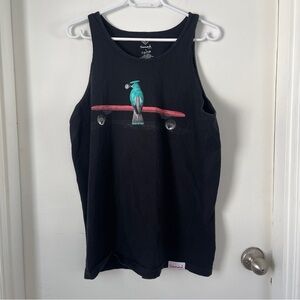 Diamond Supply Co Tank Top